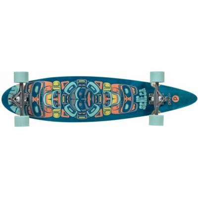 Longboard komplety